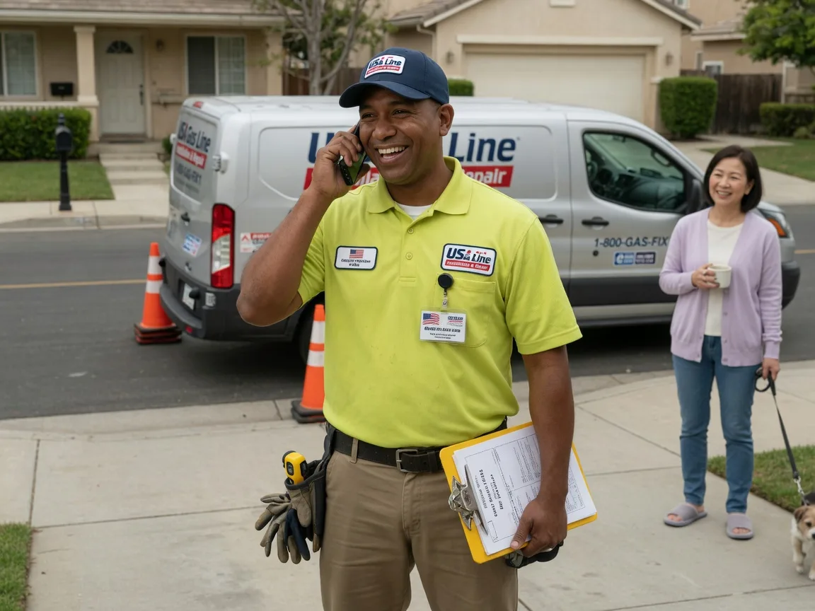 Gas Line Installation Burns, WY FAQs